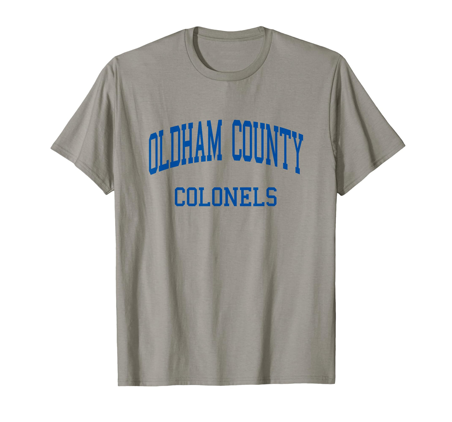 Oldham County High School HS La Grange KY Retro T-Shirt