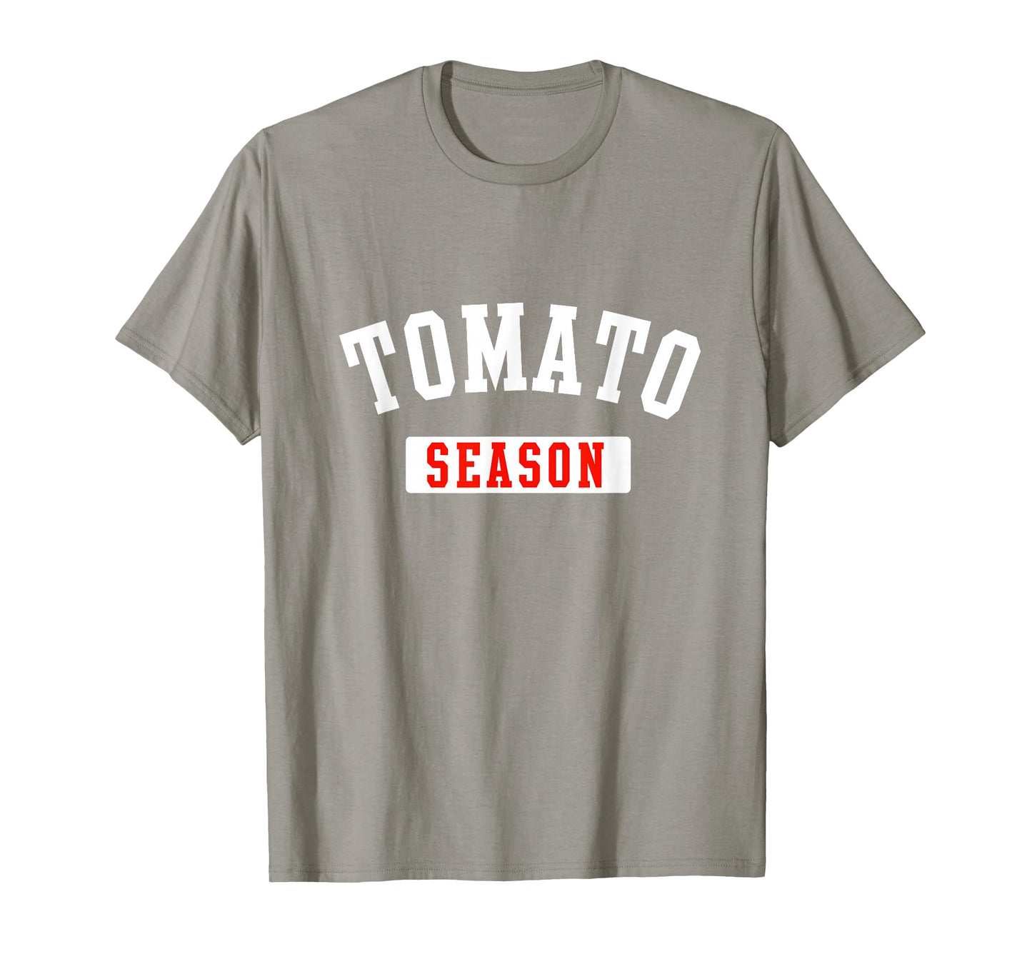 Tomato Season Funny Tomato Gardening Vegetables Farmer Farm T-Shirt