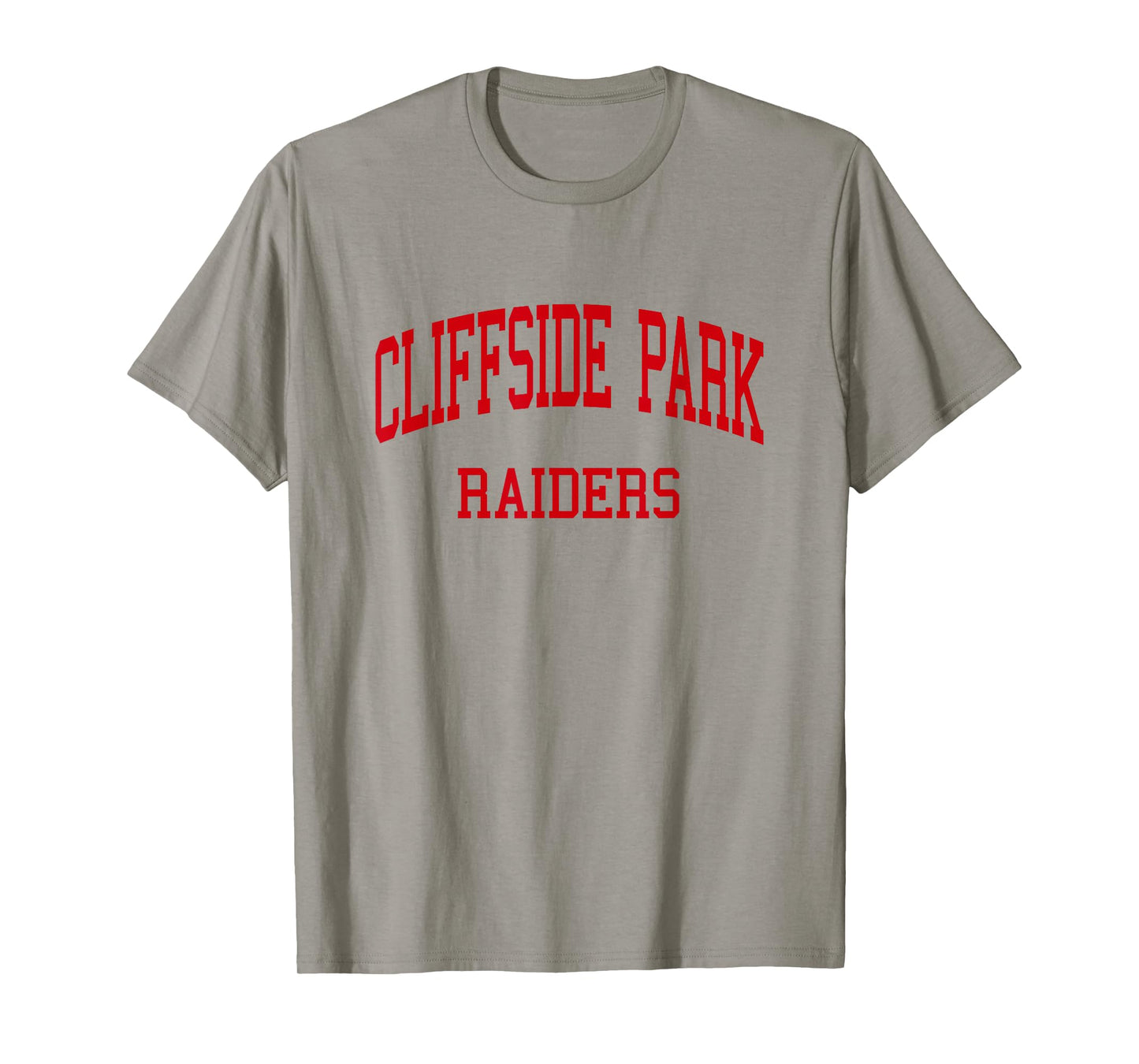 Cliffside Park High School HS Cliffside Park NJ Retro T-Shirt