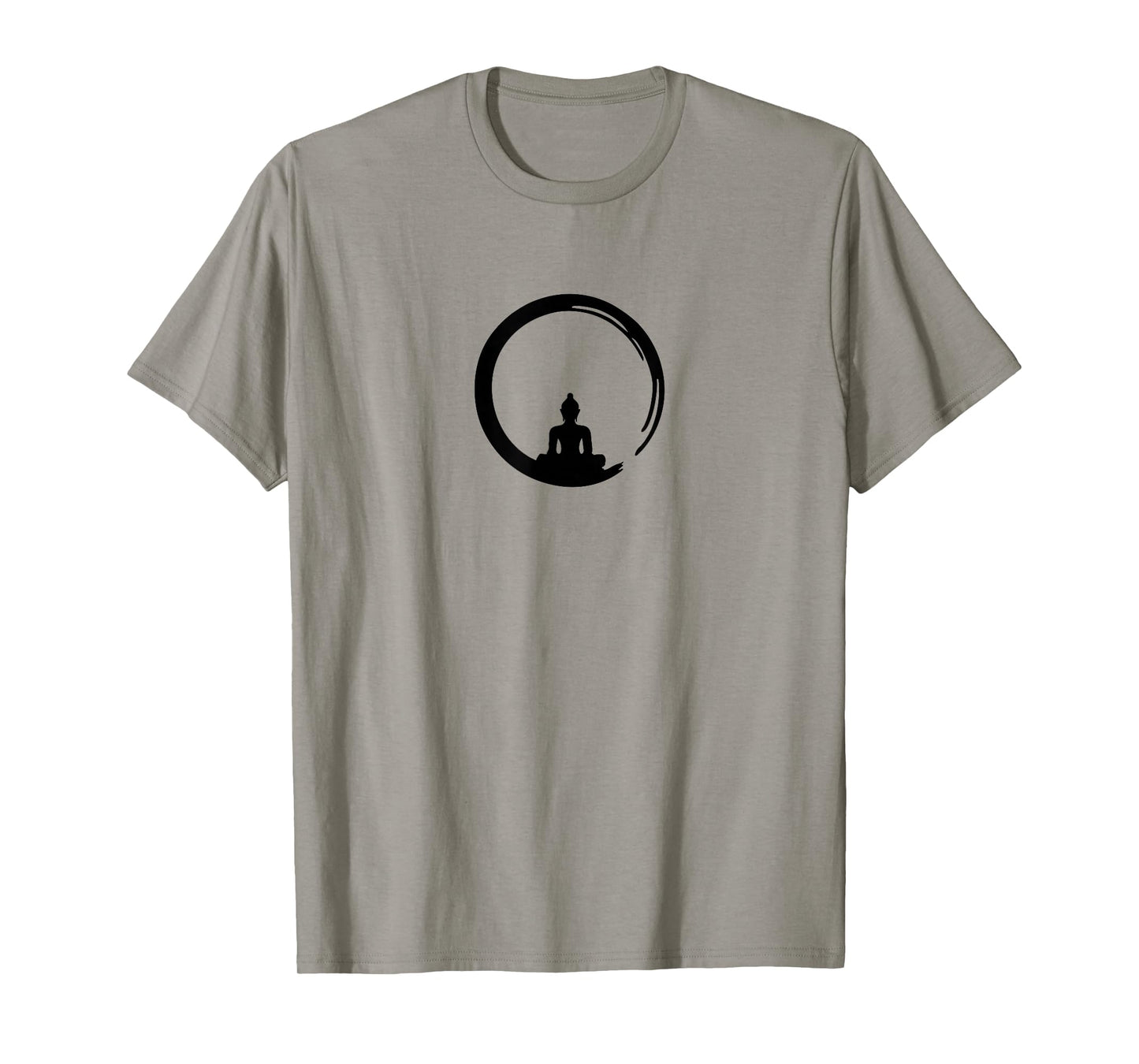 Enso, Zen, Circle, Symbol Buddhism Buddha Meditation Yoga, T-Shirt