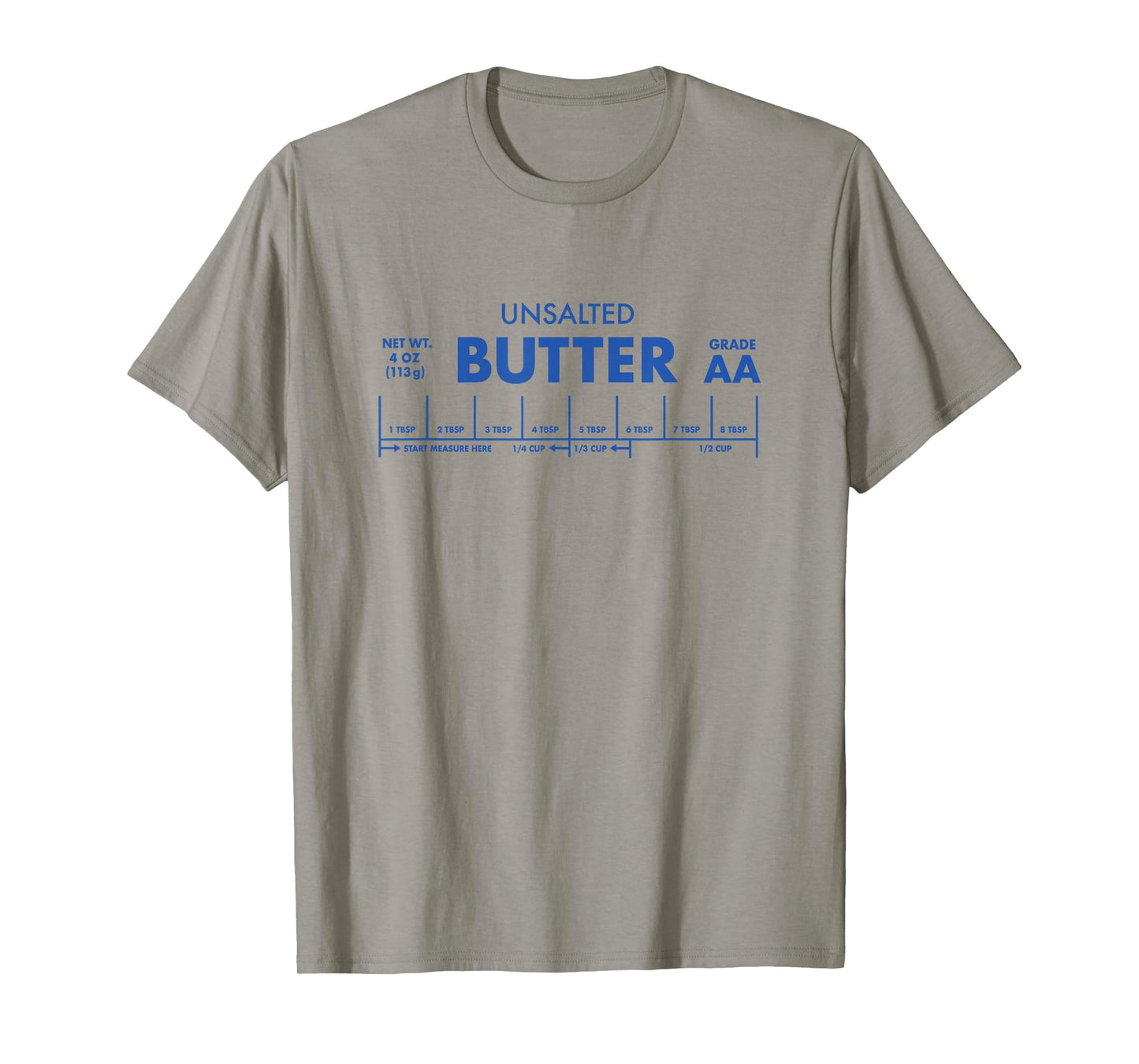 Butter Costume Cute Funny Food Matching Group Halloween T-Shirt
