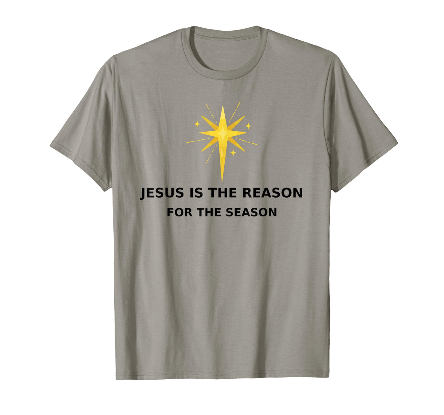 Jesus is The Reason for The Season Christmas T-Shirt