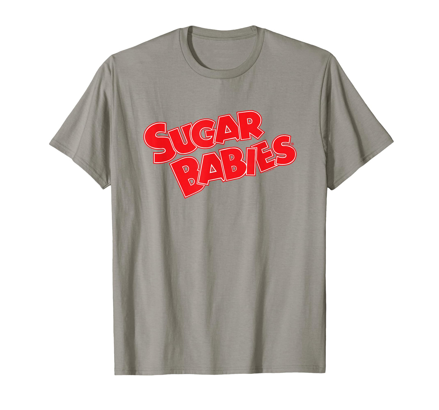 Sugar Babies Wrapper Easy Halloween Costume Retro Candy T-Shirt