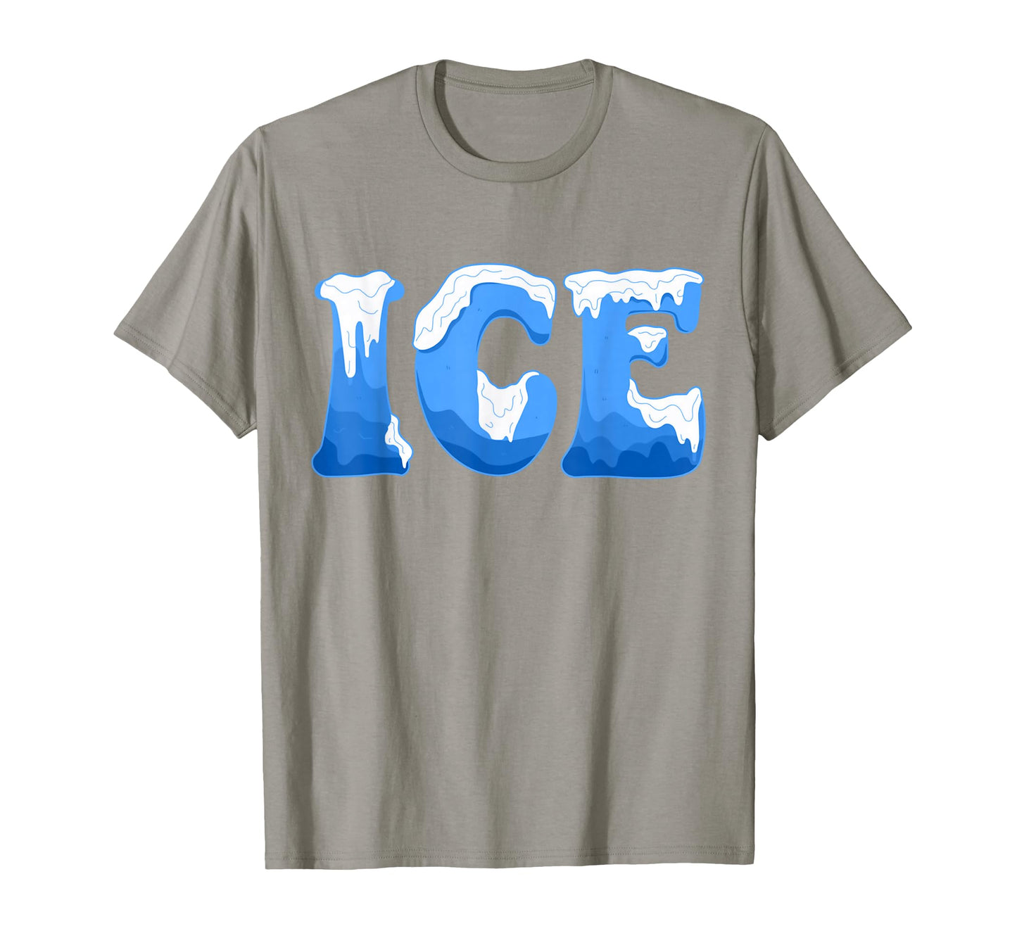 Funny Ice and Fire Costume Halloween Family Matching Women T-Shirt