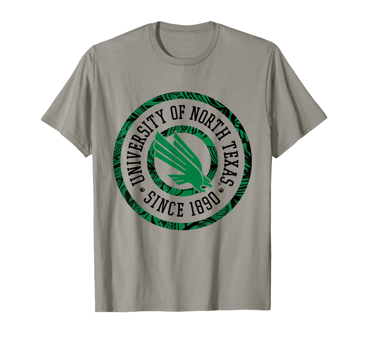 North Texas Mean Green | NCAA University of Merch | 1709EL07 T-Shirt