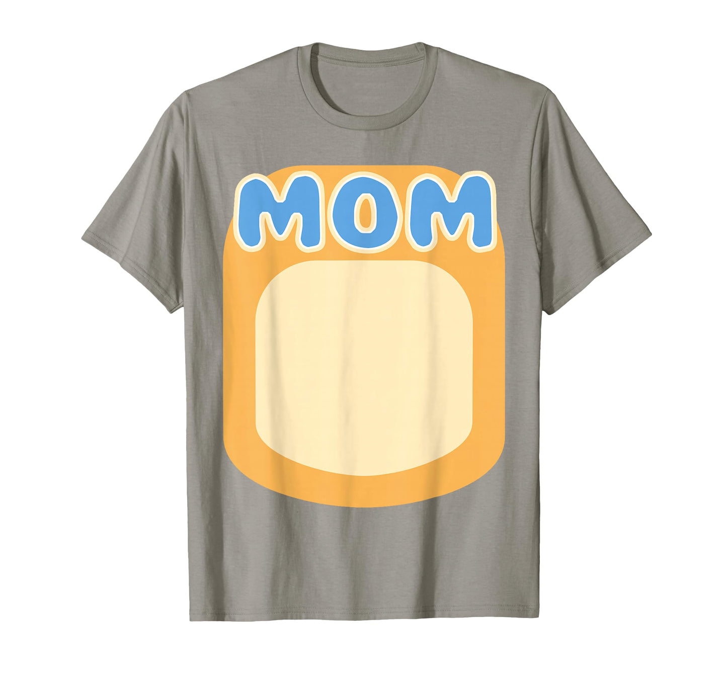 Blue Dog Mom Family Matching Mum Heeler Halloween Costume T-Shirt