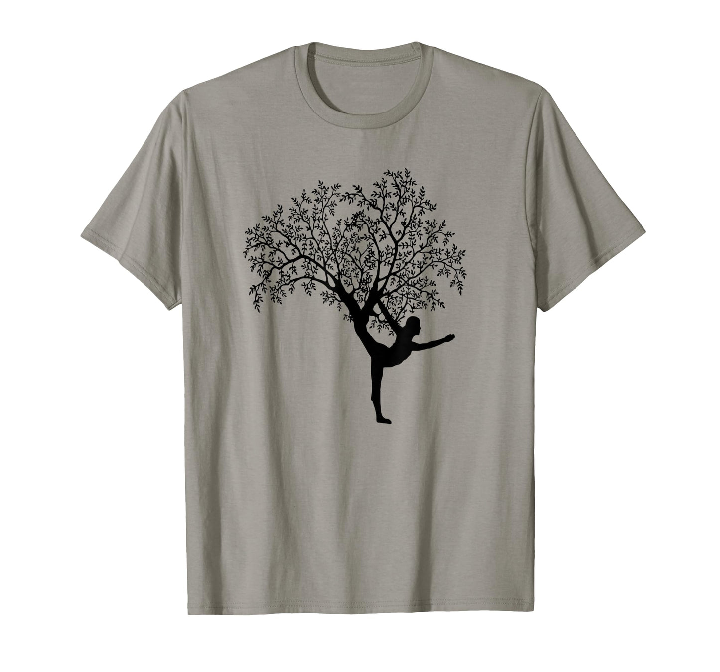 Yoga Kundalini Chakra Tree Zen Meditation Sat Nam T-Shirt