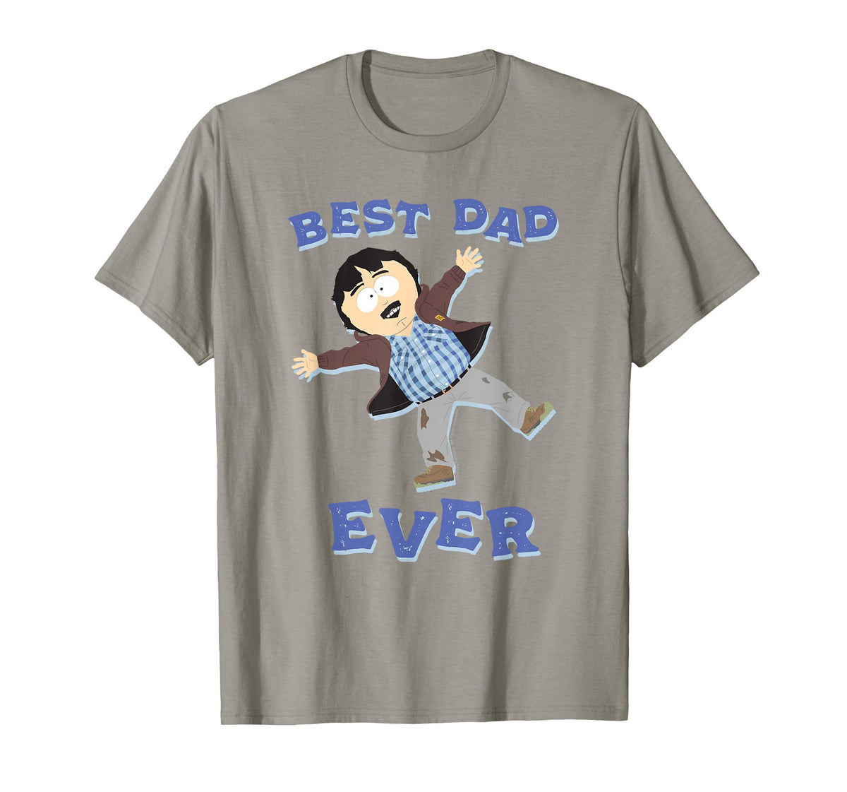 South Park Randy Best Dad Ever T-Shirt