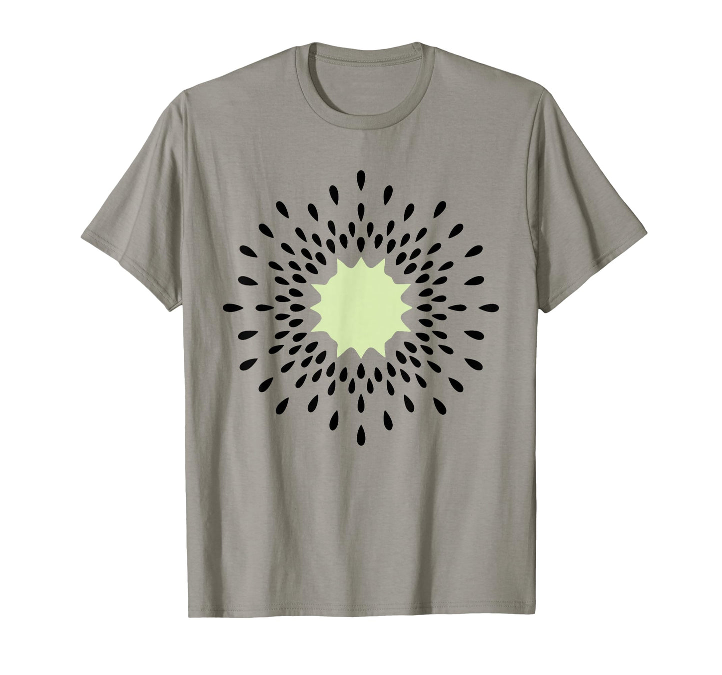 Kiwi Slice Costume Halloween Fruit Salad Lover T-Shirt