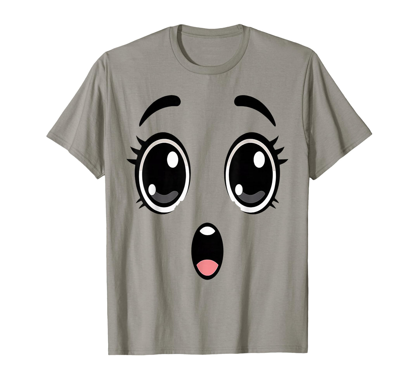 Creepy Carrots Face Funny Halloween Costume Kids and Adults T-Shirt
