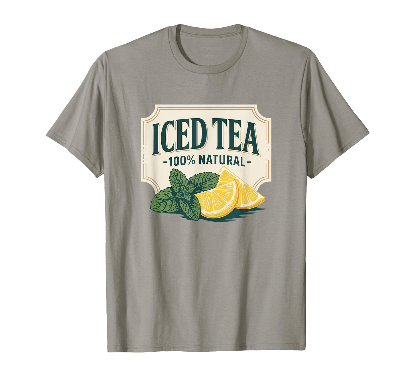 Iced Tea Halloween Costume, Matching Halloween T-Shirt