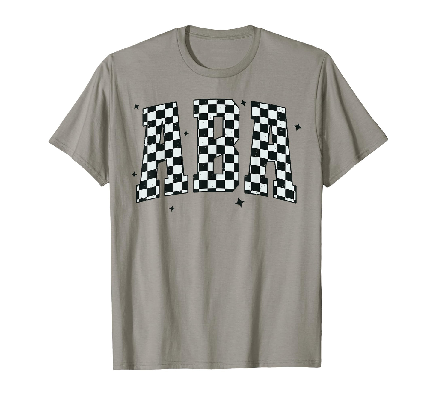 Retro Behavior Analysis Analyst RBT ABA Therapist Therapy T-Shirt