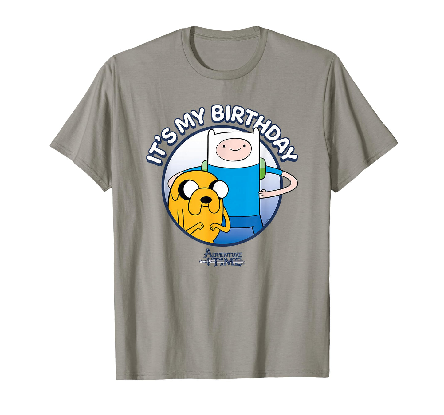 Adventure Time Birthday Adventure T-Shirt
