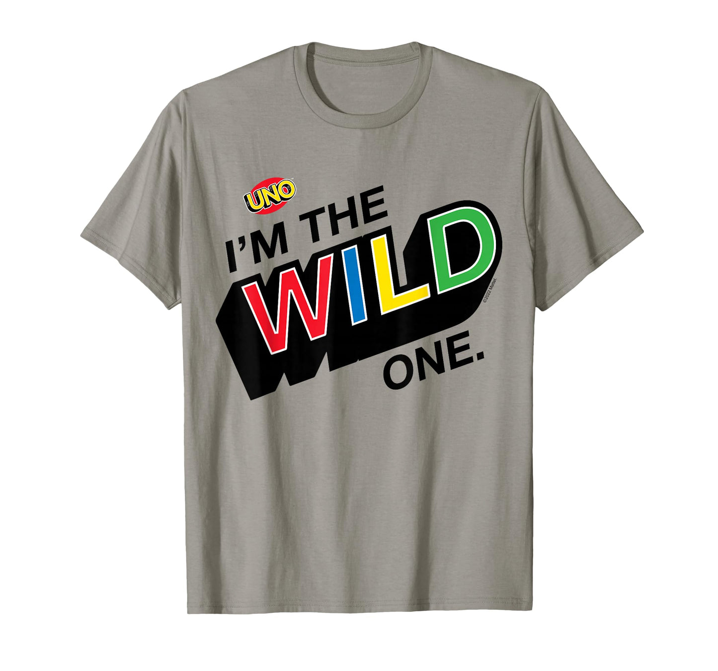 UNO - I am the savage T-Shirt