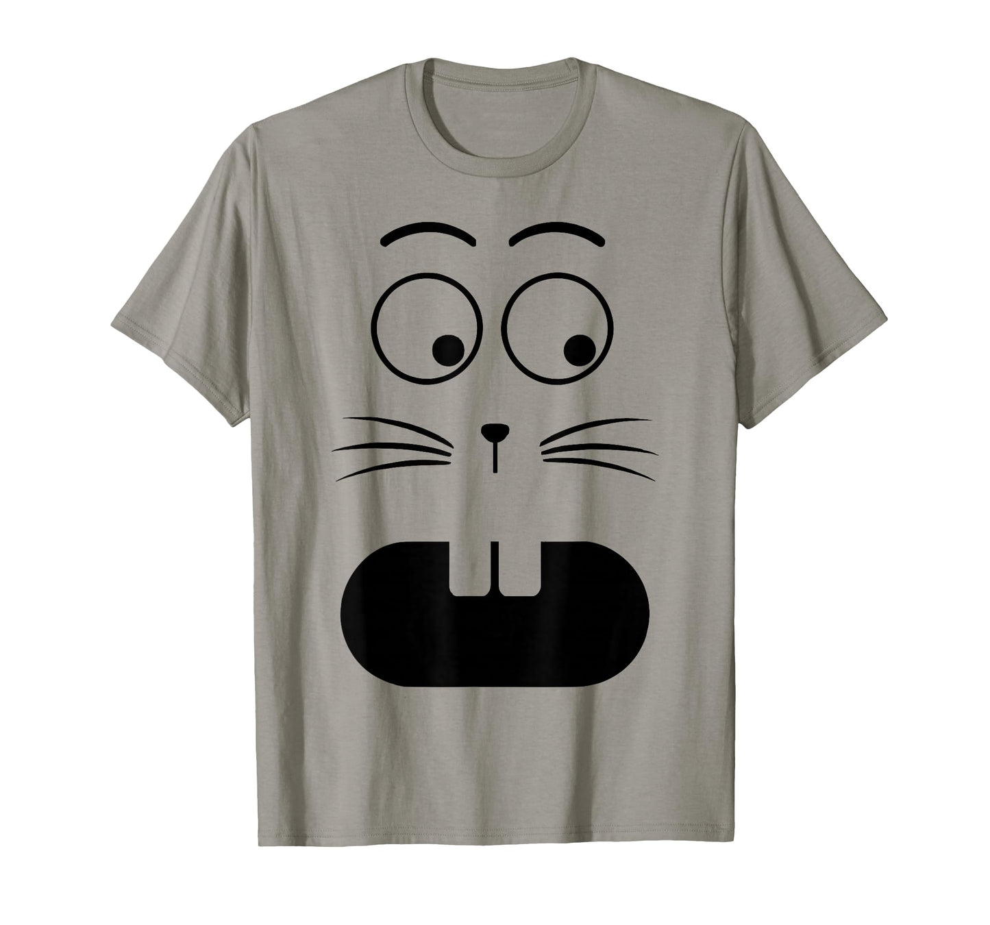 Jasper Rabbit Halloween Costume Funny Boo JEE Boojee Meme T-Shirt