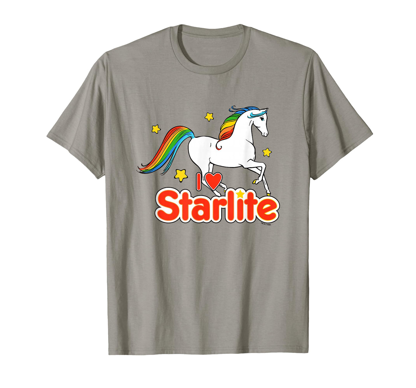 Rainbow Brite I Love Starlite T-Shirt
