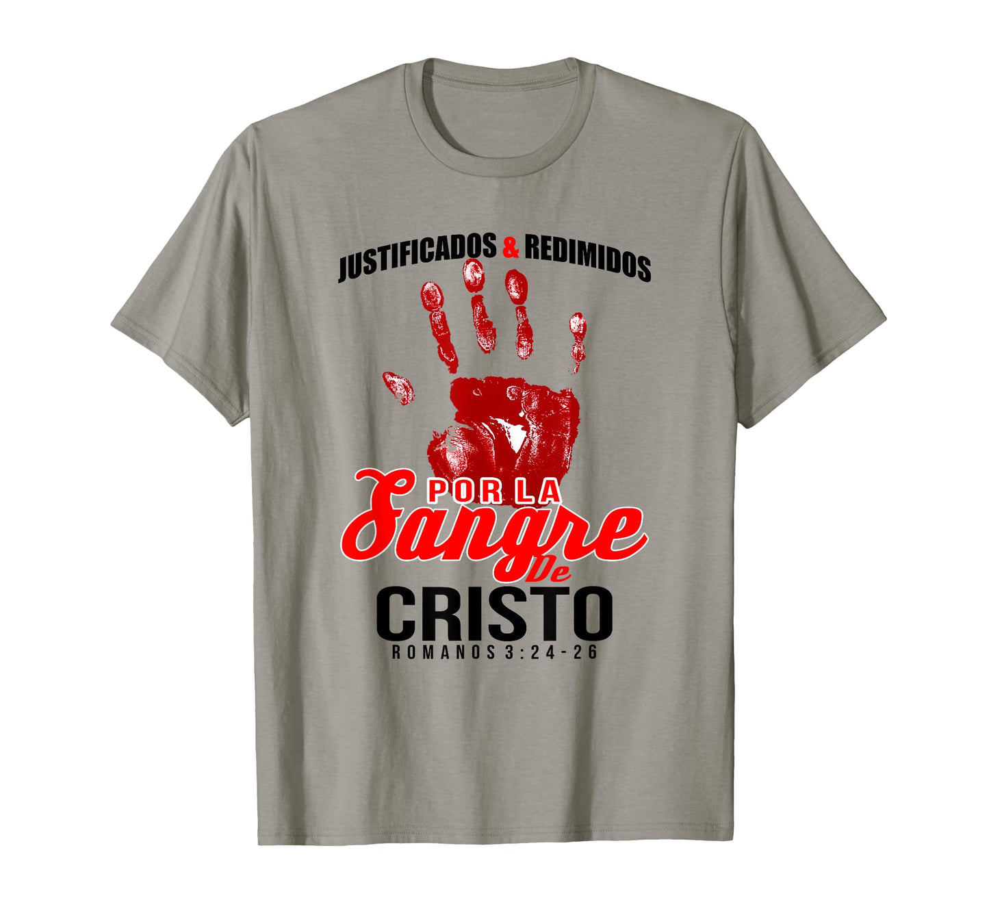 camisas cristianas en espanol T-Shirt