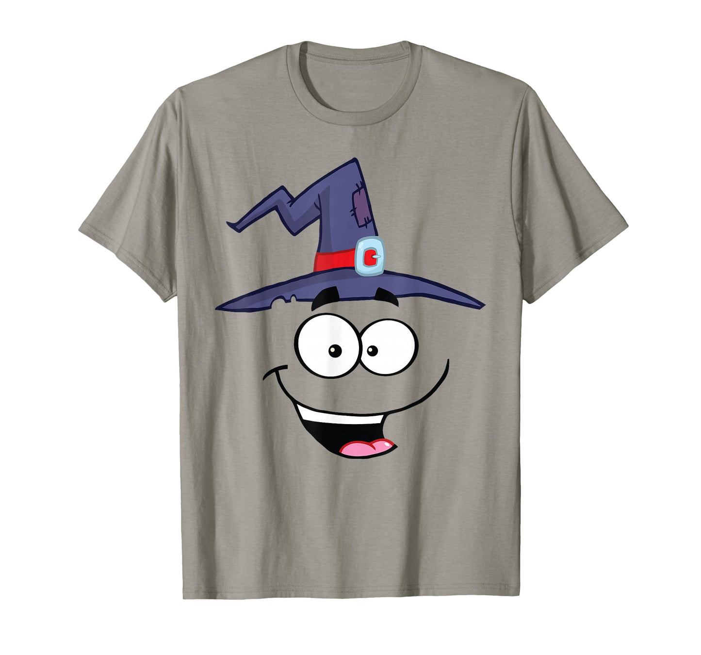 Creepy Carrots Face Halloween Costume Kids T-Shirt