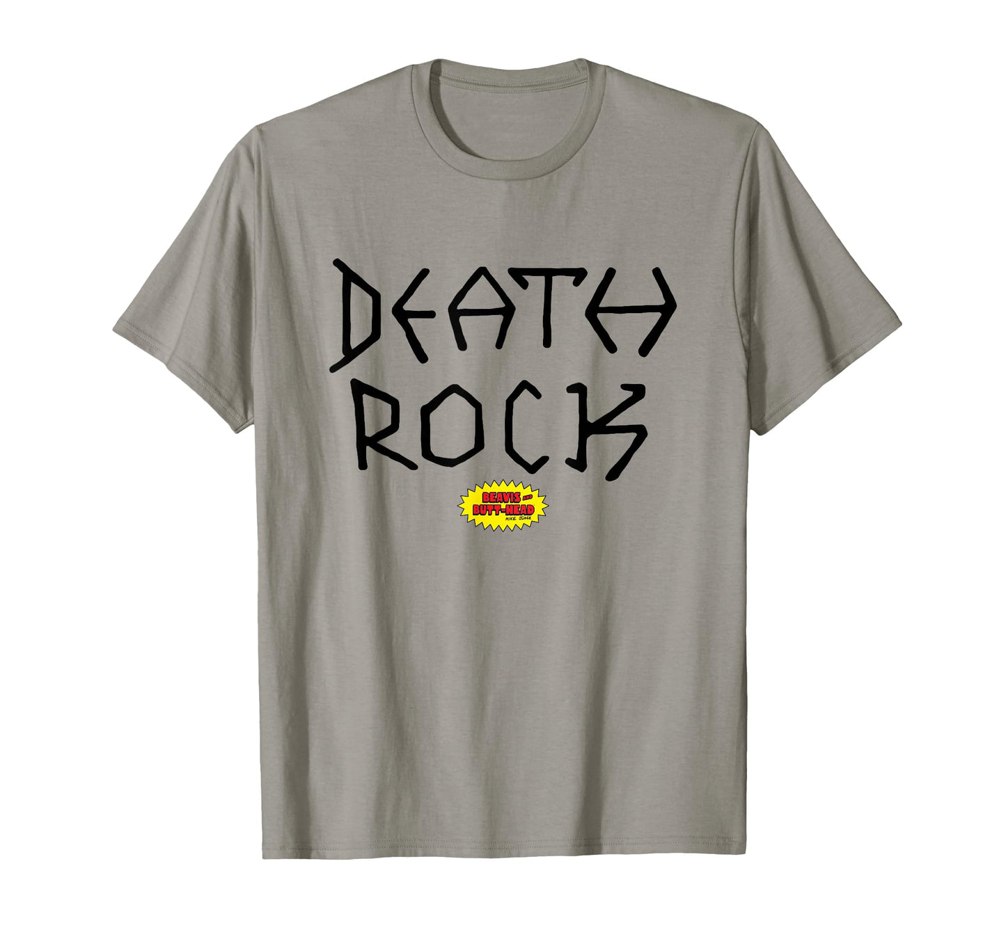Beavis and Butt-Head Halloween Beavis Death Rock Costume T-Shirt