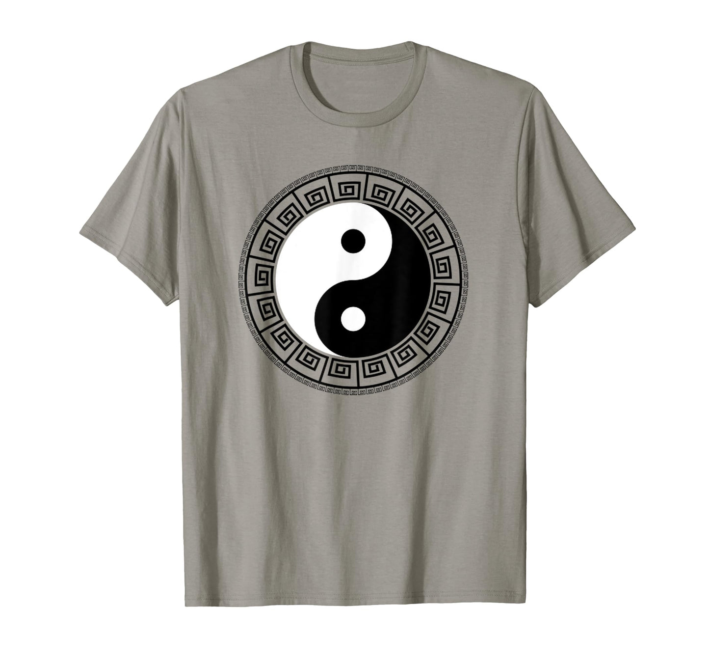 Yin Yang Psychedelic Design | Peace Love & Harmony T-shirt T-Shirt