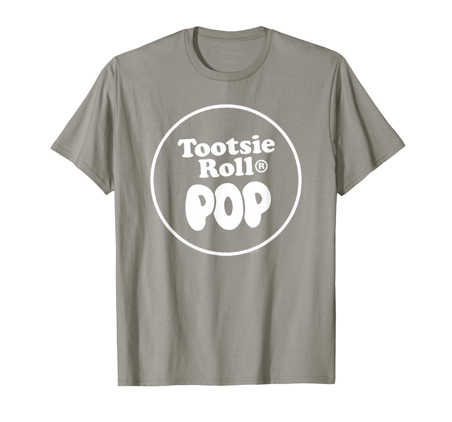 Tootsie Roll Pop Wrapper Easy Group Halloween Costume Candy T-Shirt