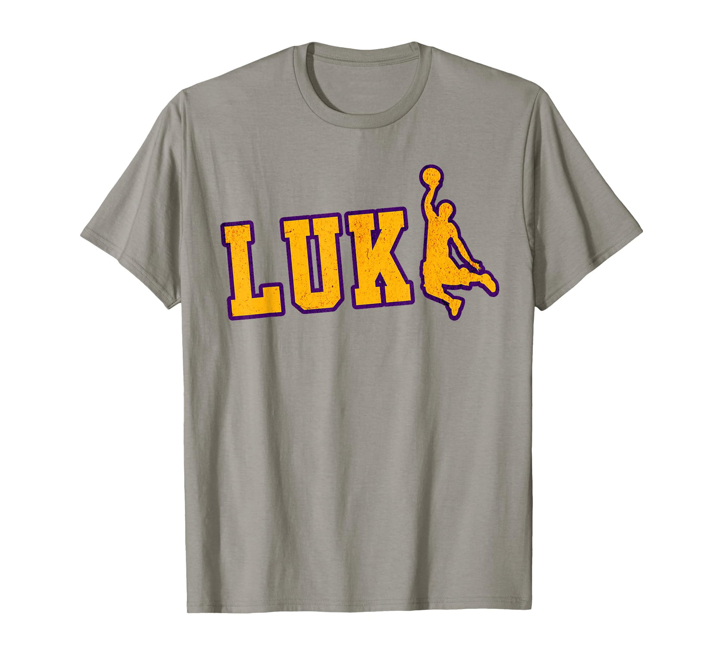 Fun Sports Stuff Luka Tee Basketball Fans T-Shirt