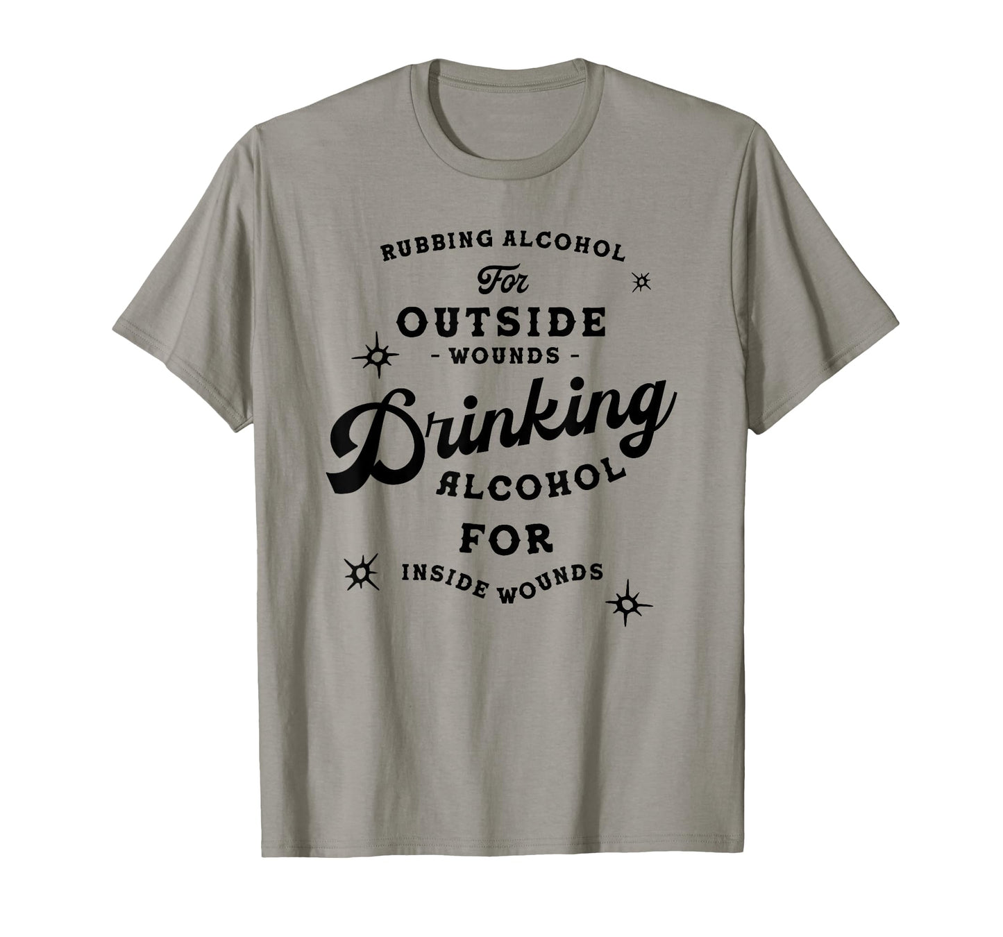 Funny Nick Miller Quote Shirt: Alcohol Saying New Girl Gift T-Shirt