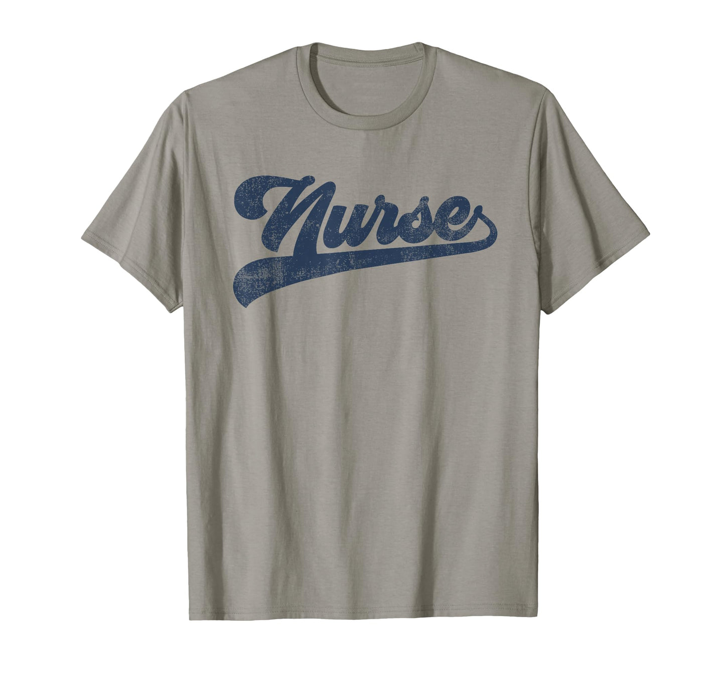 Nurse Cute Vintage Graphic Nursing T-Shirt
