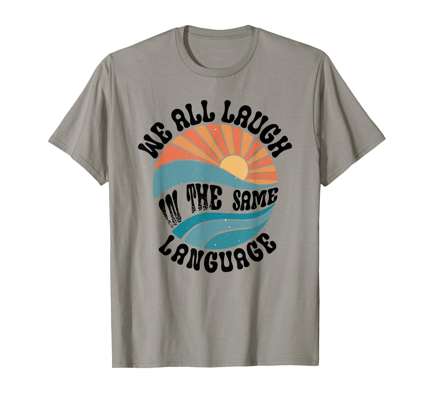 Multilingual Teacher Linguist Language ESL Teaching T-Shirt