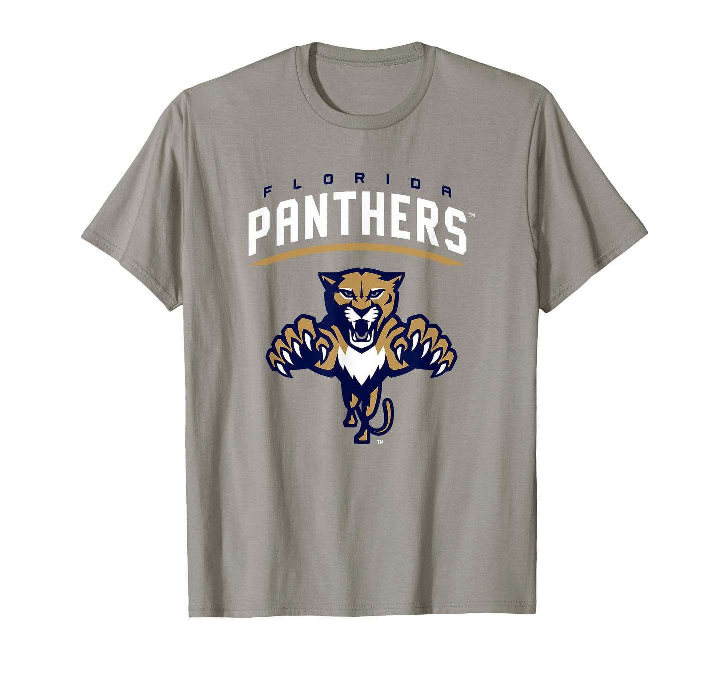 Florida Panthers Power Play Red Officially Licensed T-Shirt