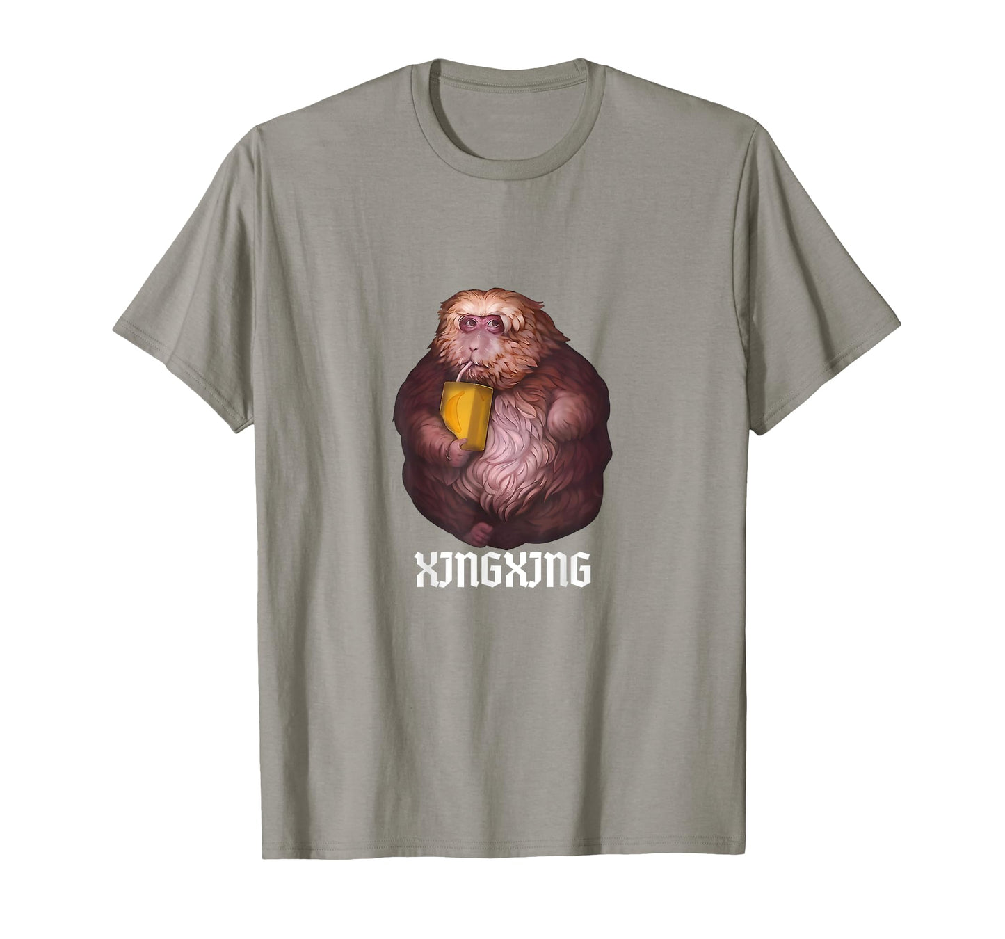 Xing Xing Funny Meme โ Viral Trend Funny T-Shirt