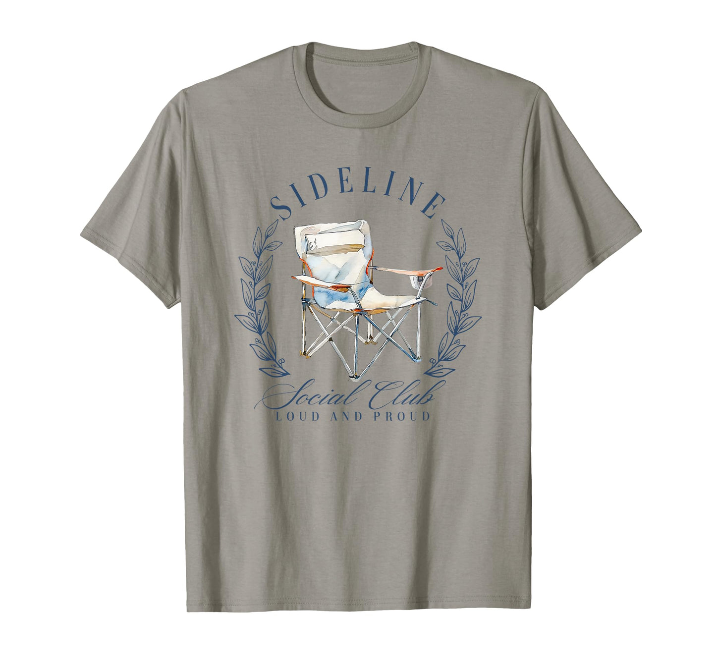 sideline social club T-Shirt