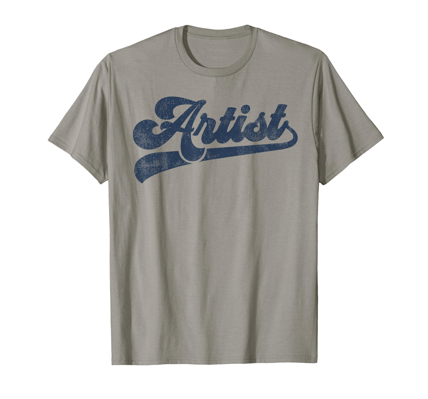 Artist Cute Vintage Graphic T-Shirt