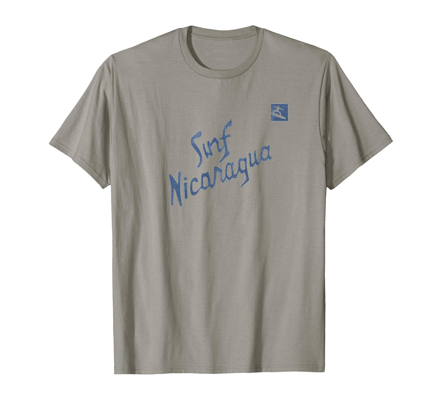 Surf Nicaragua Real Genius Classic 80s Movie Funny Graphic T-Shirt