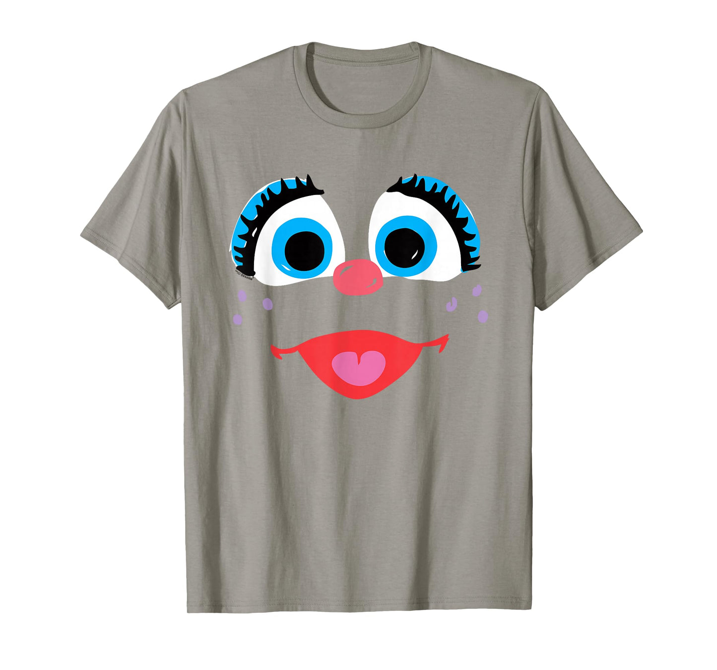 Sesame Street Abby Cadabby Crayon Sketch T-Shirt