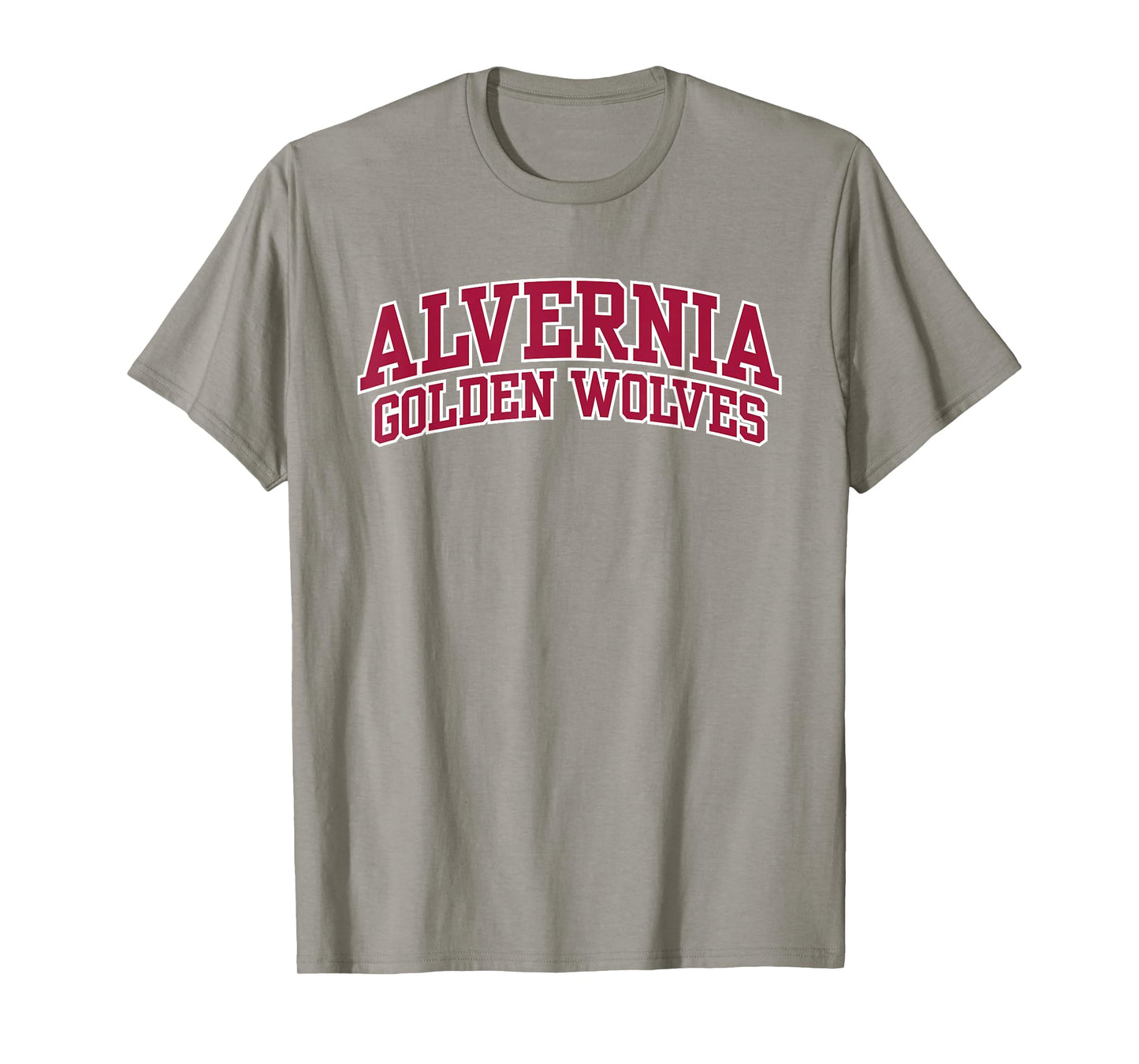 Alvernia University Golden Wolves Premium Collegiate T-Shirt