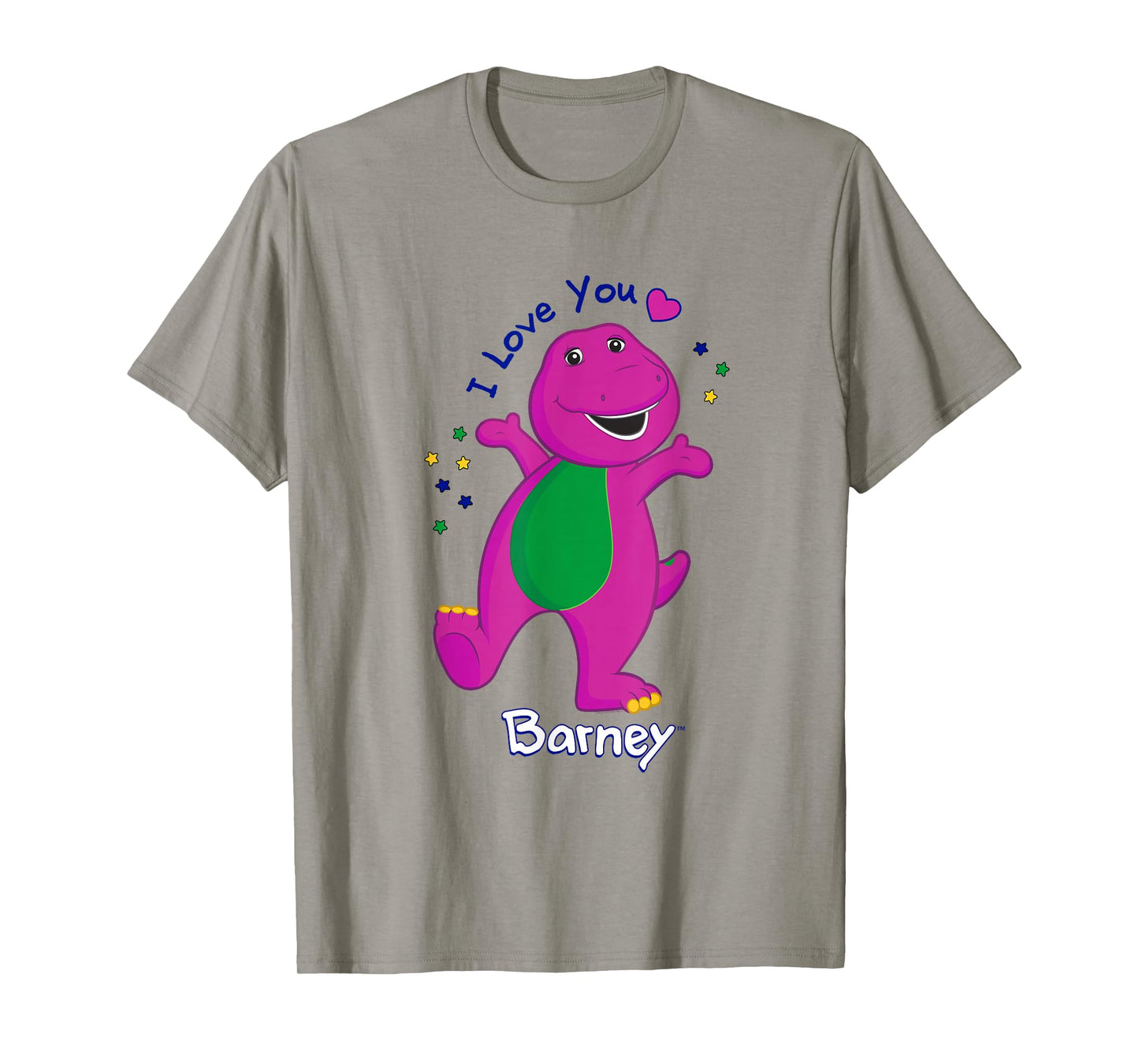 Barney - I Love You T-Shirt