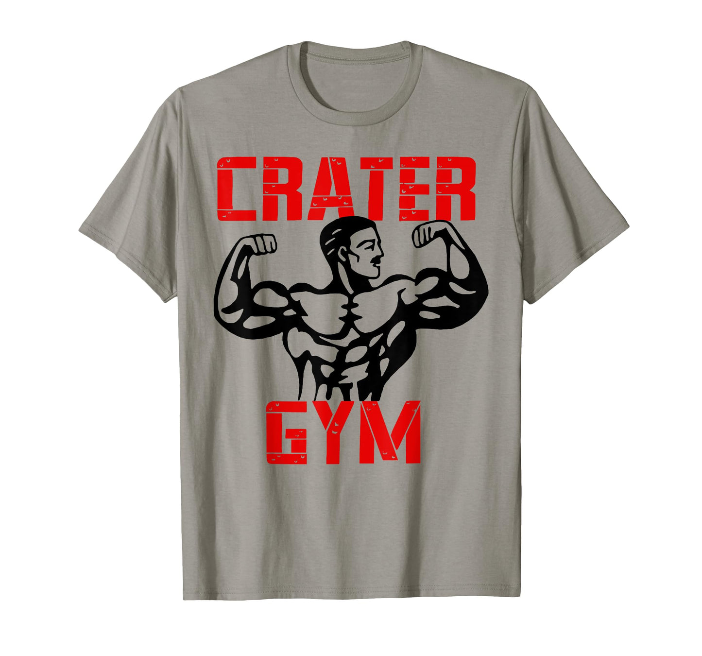 Crater Gym T-Shirt