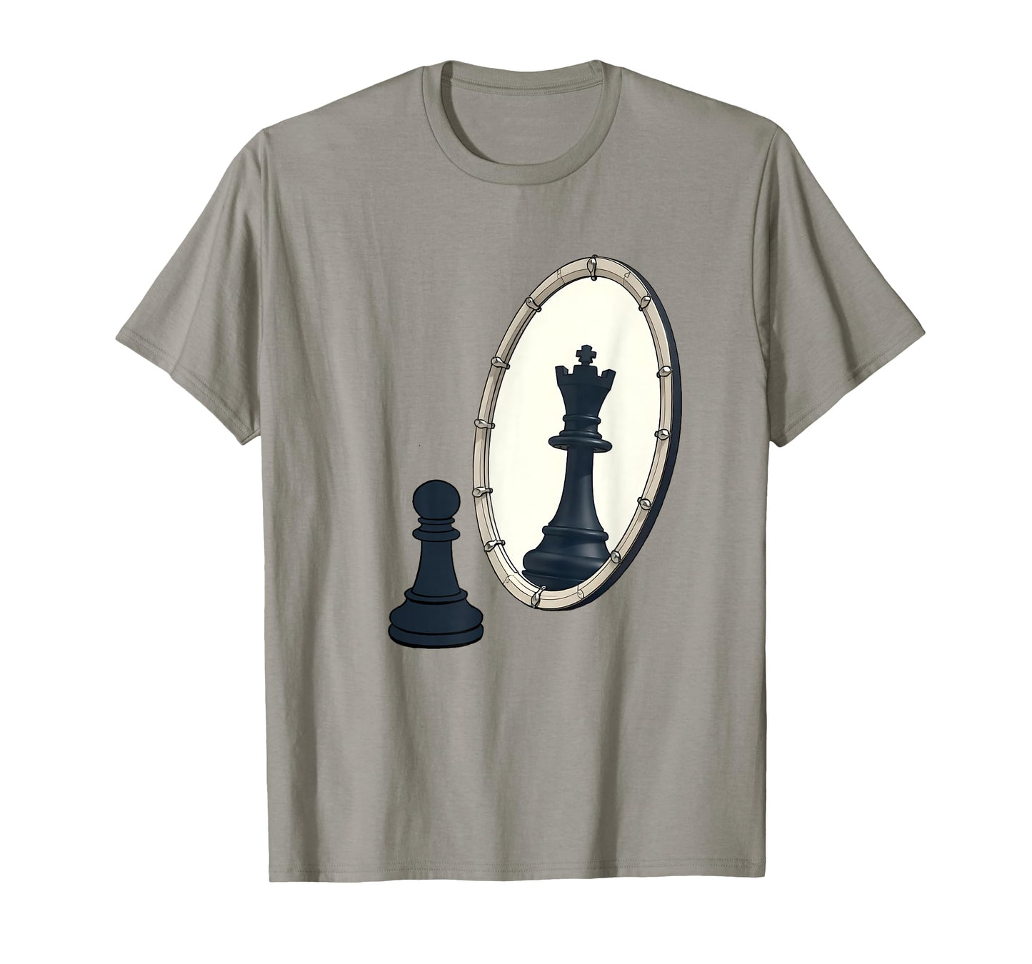Chess - Chess Player Board Game Peices T-Shirt