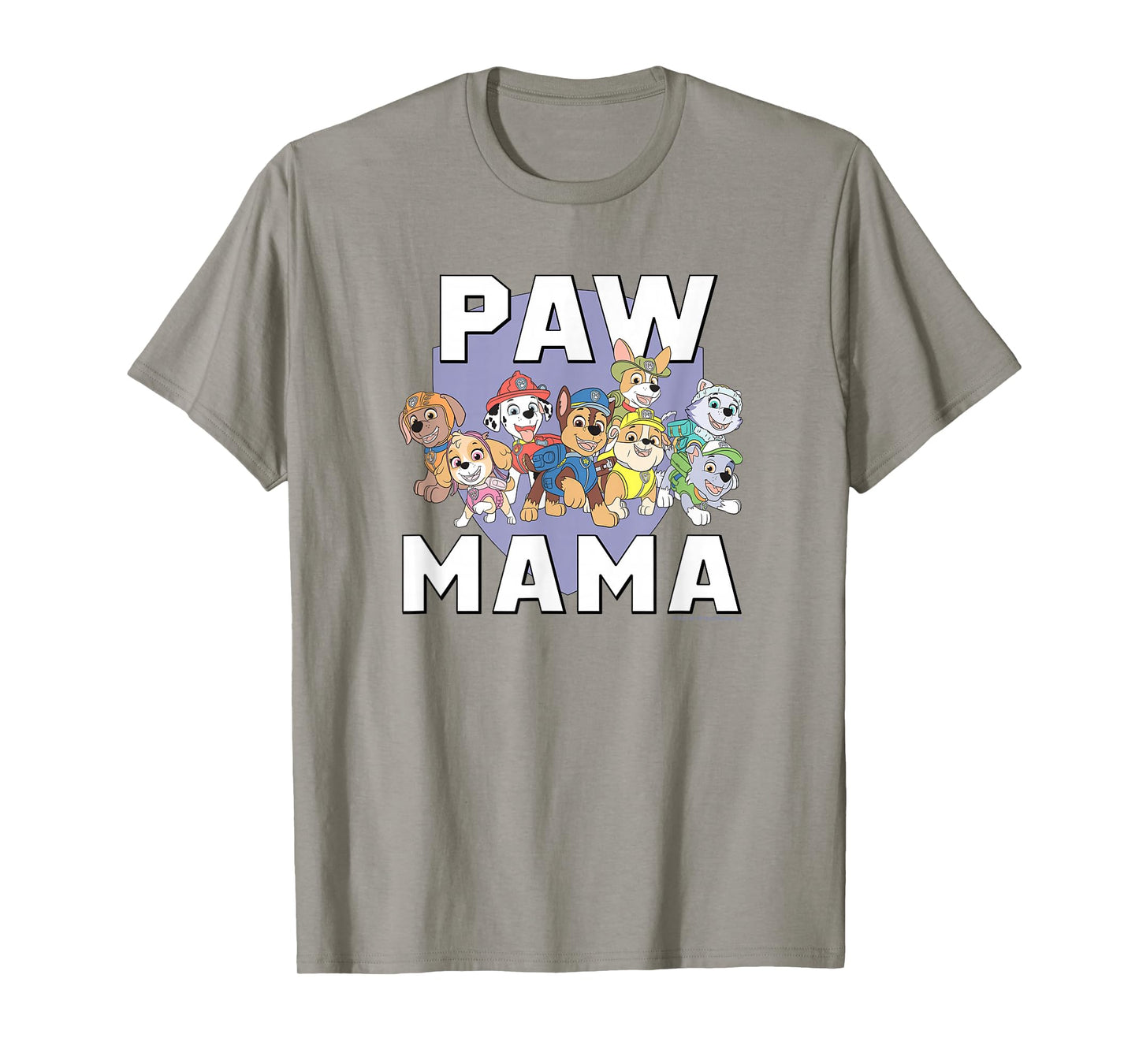 PAW Patrol Mother's Day Paw Mama T-Shirt