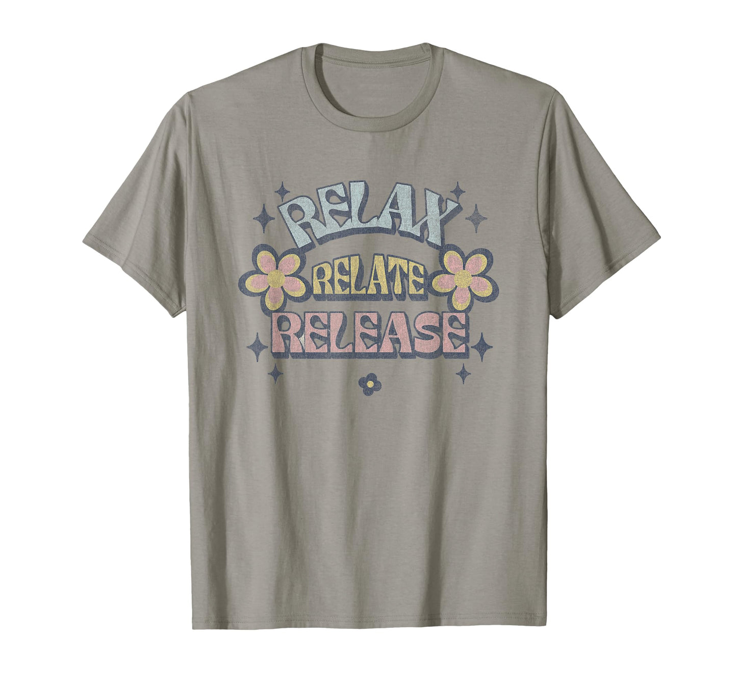 Relax Relate Released T-Shirt