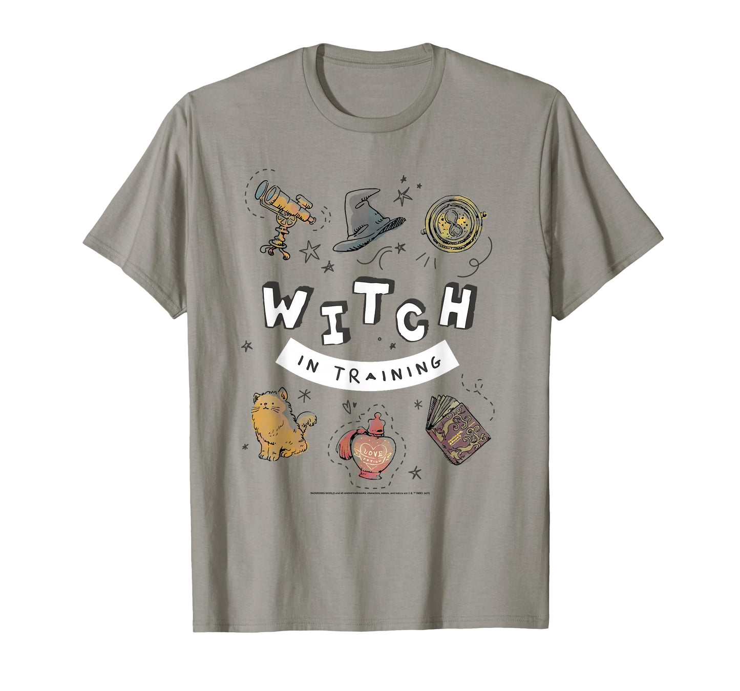 Harry Potter Witch in Training T-Shirt