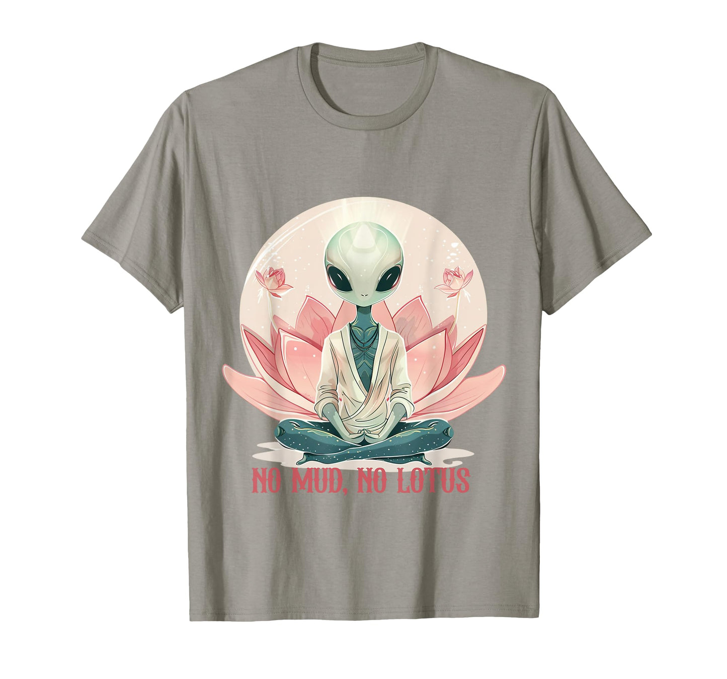 Awesome Alien Yoga β The Gift for Yoga Lovers T-Shirt