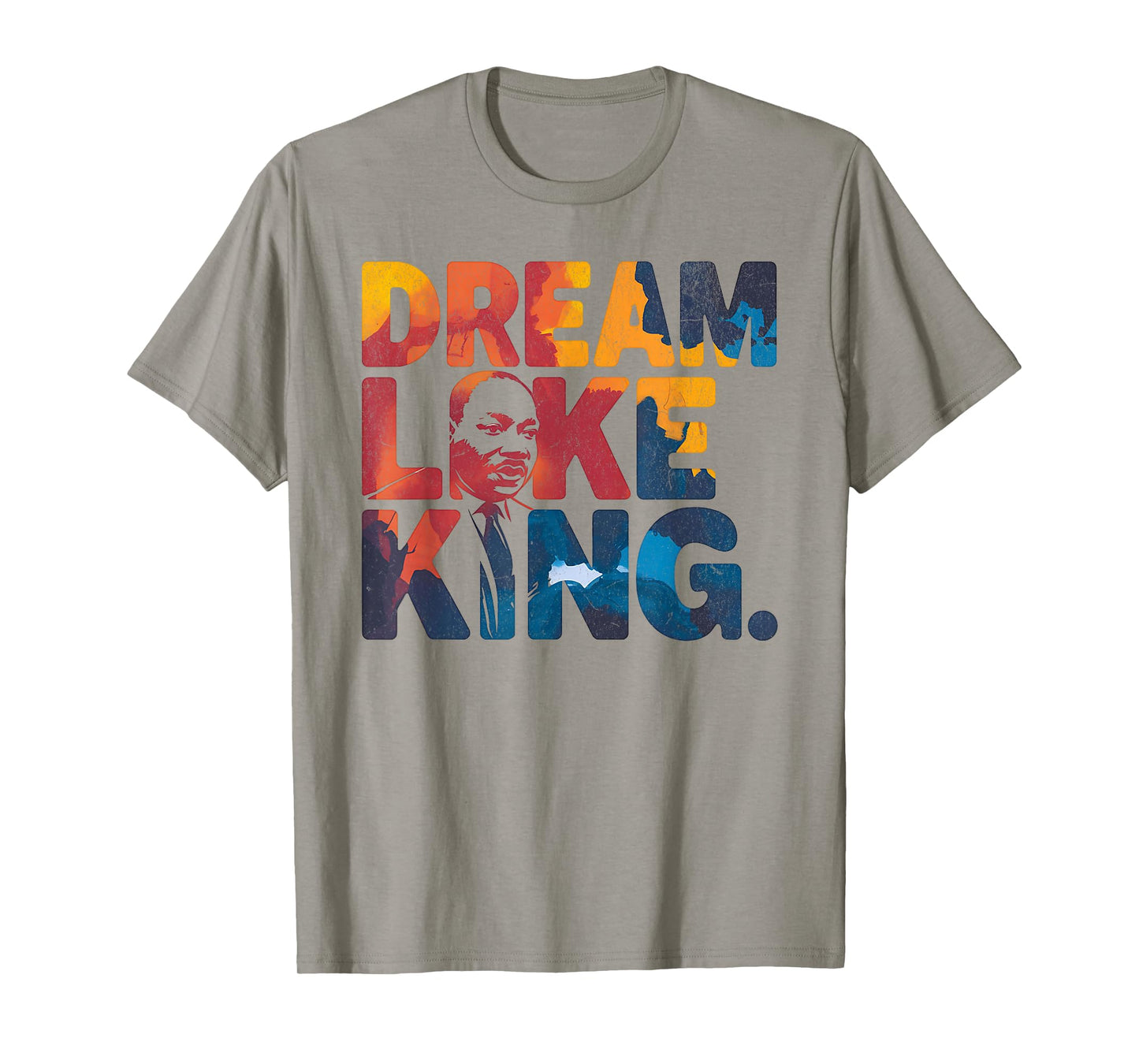 Martin Luther King Jr Black History Month MLK I Have a Dream T-Shirt
