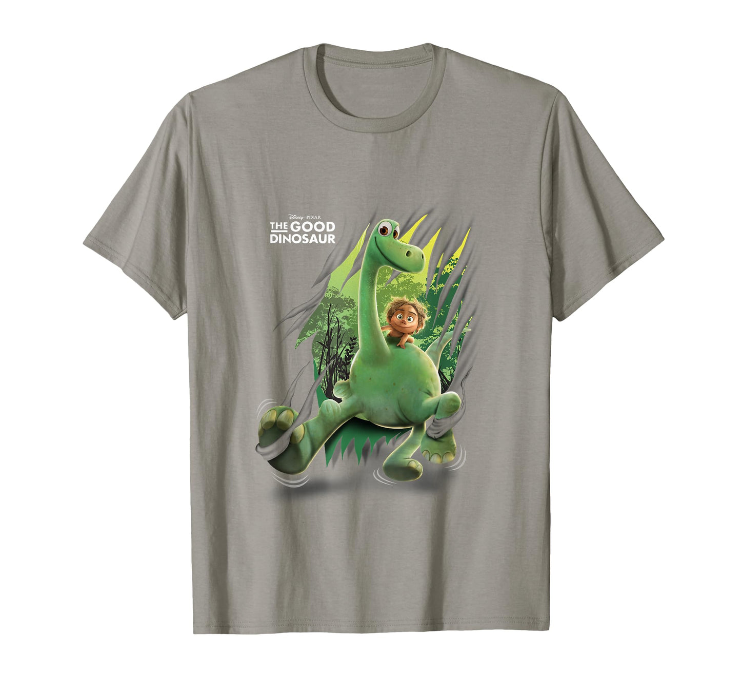 Disney Pixar The Good Dinosaur Arlo Spot Breaking Through T-Shirt