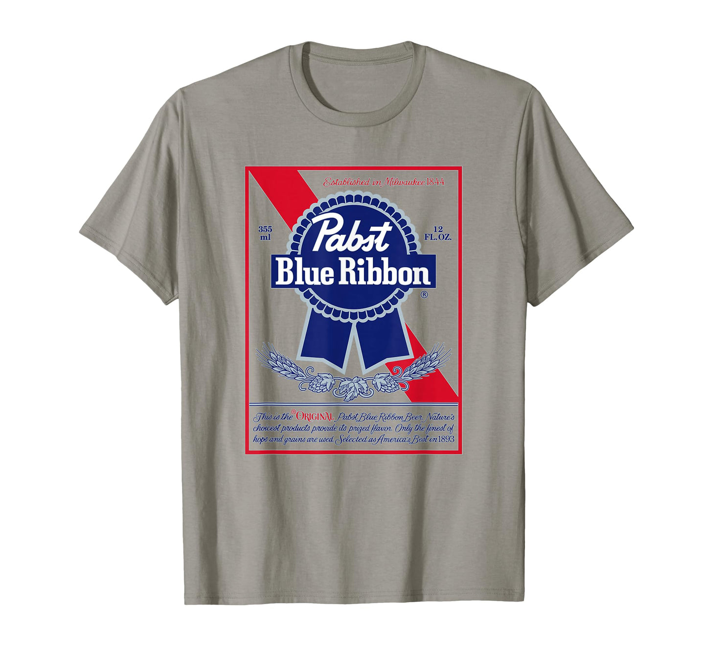 Pabst Blue Ribbon Classic T-Shirt