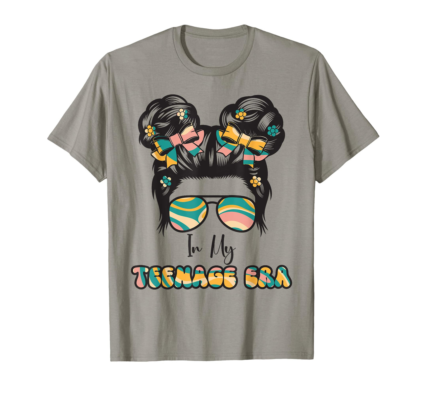 In My Teenage Era - 13th Birthday T-Shirt