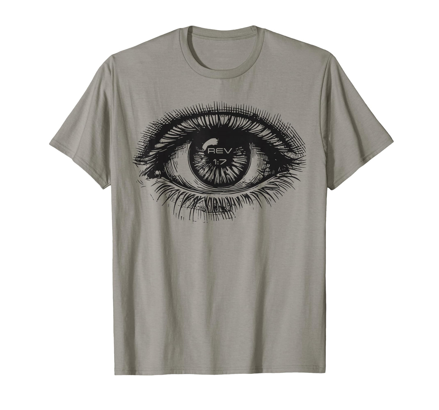 Revelation 1:7 Rapture & Second Coming Every Eye Shall See T-Shirt