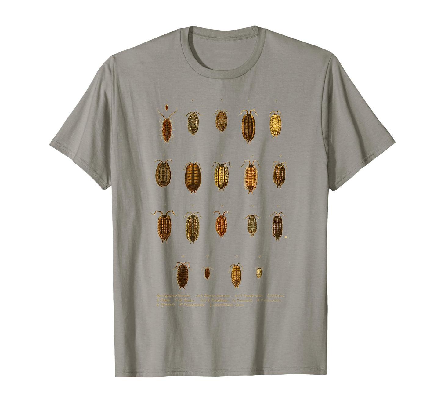Isopod Collection T-Shirt