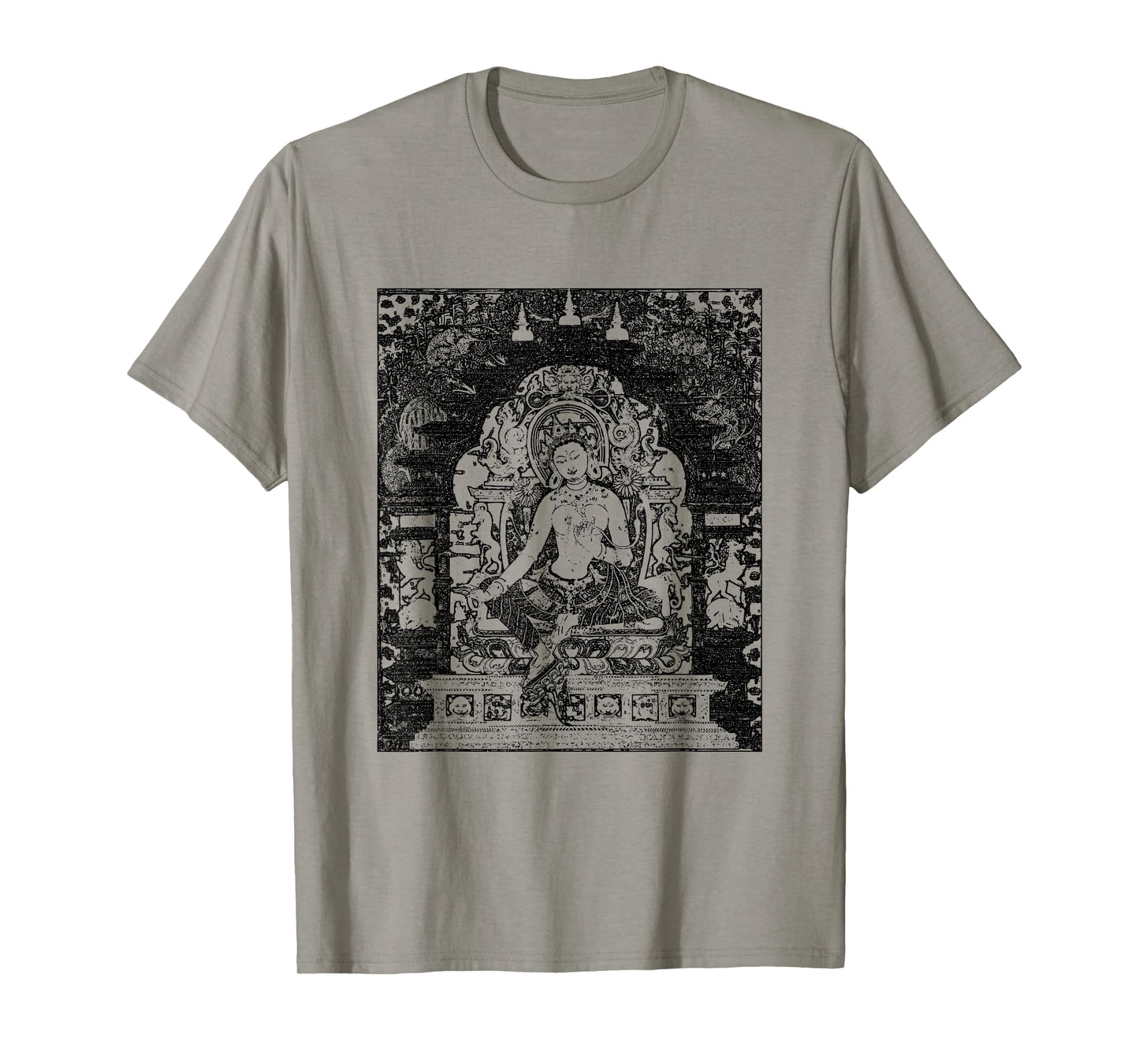 Green Tara Tibetan Buddhism Vajrayana Bodhicitta T-Shirt